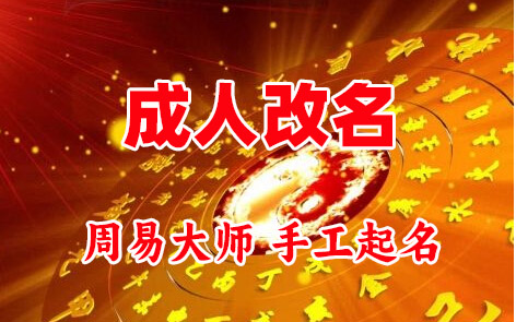 广南成人改名-找大师一对一改名先分析后改名